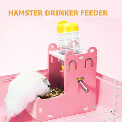 Hamster Water Feeder