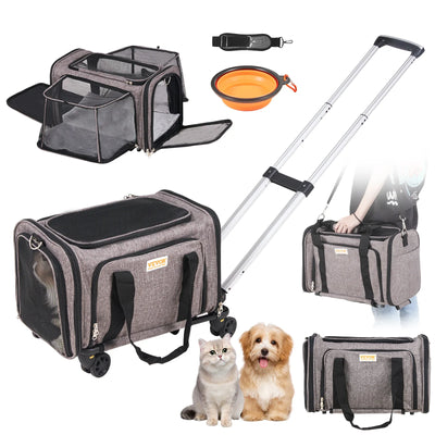 Pet Carrier and Backpack 
