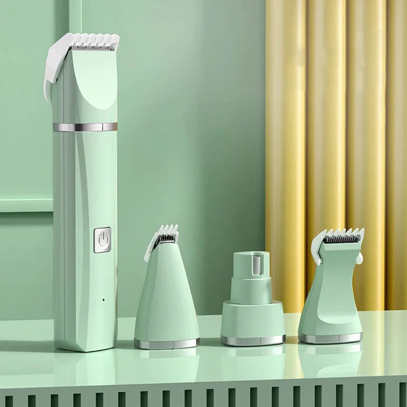 Electric Pet Grooming Kit