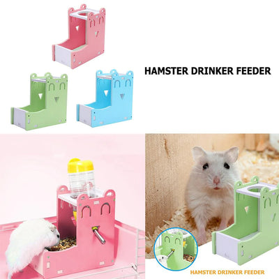 Hamster Water Feeder